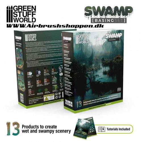 Basing Sets - Swamp  GSW